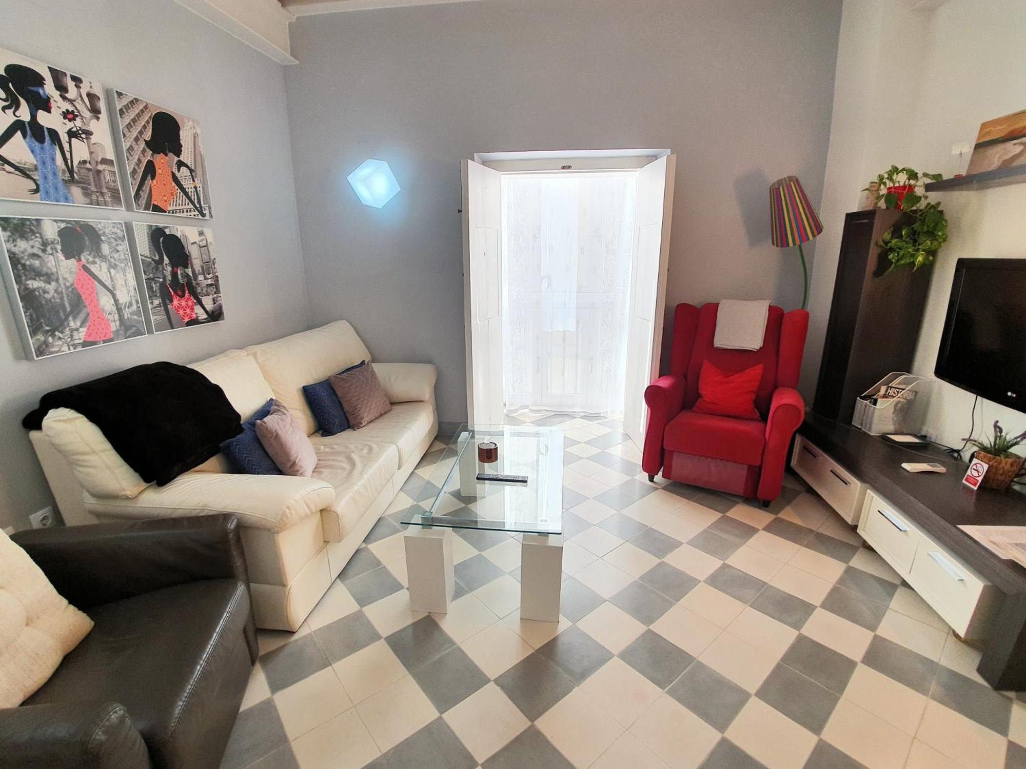 Apartamento Apodaca Cadiz Luaran gambar