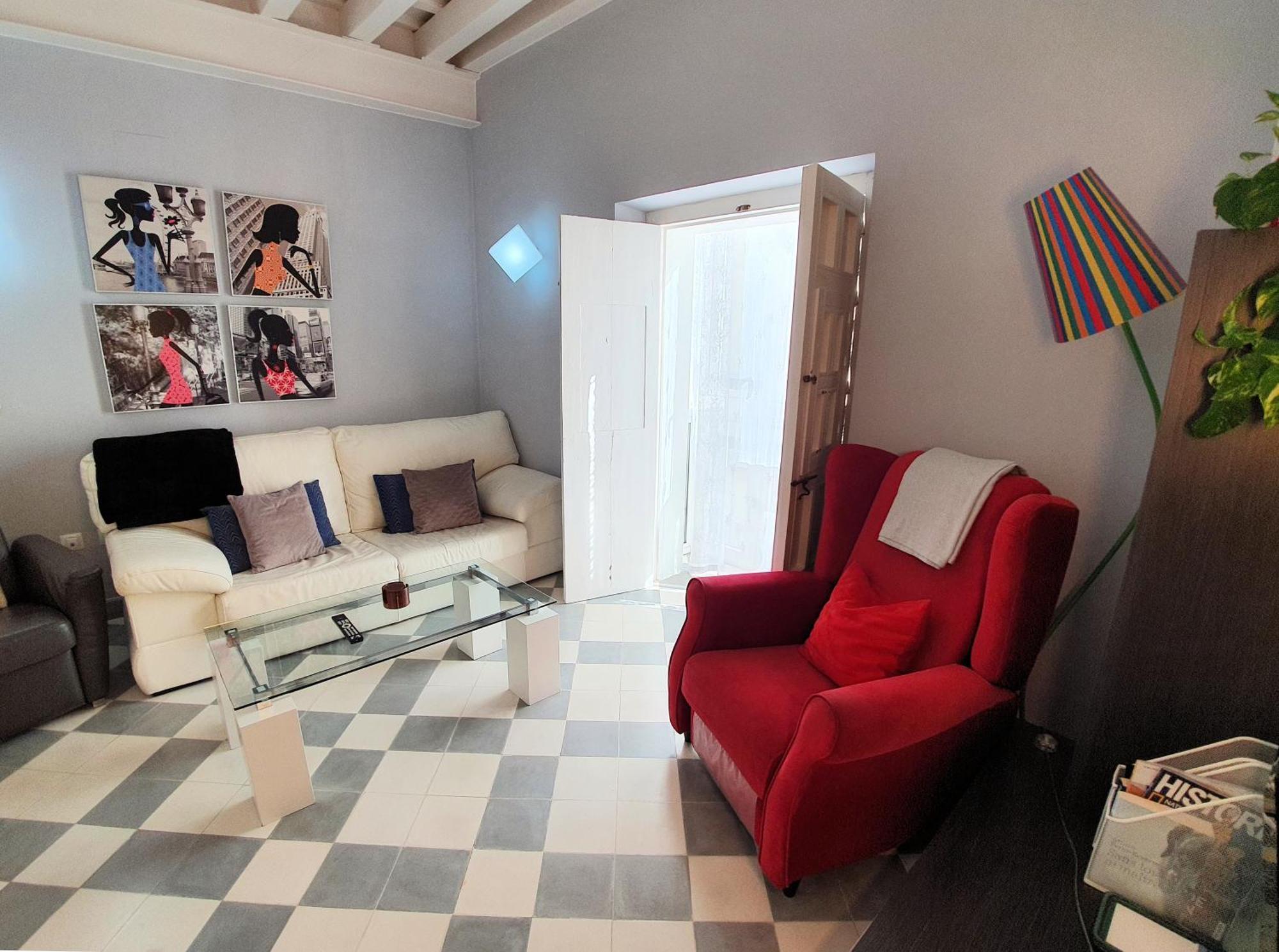 Apartamento Apodaca Cadiz Luaran gambar