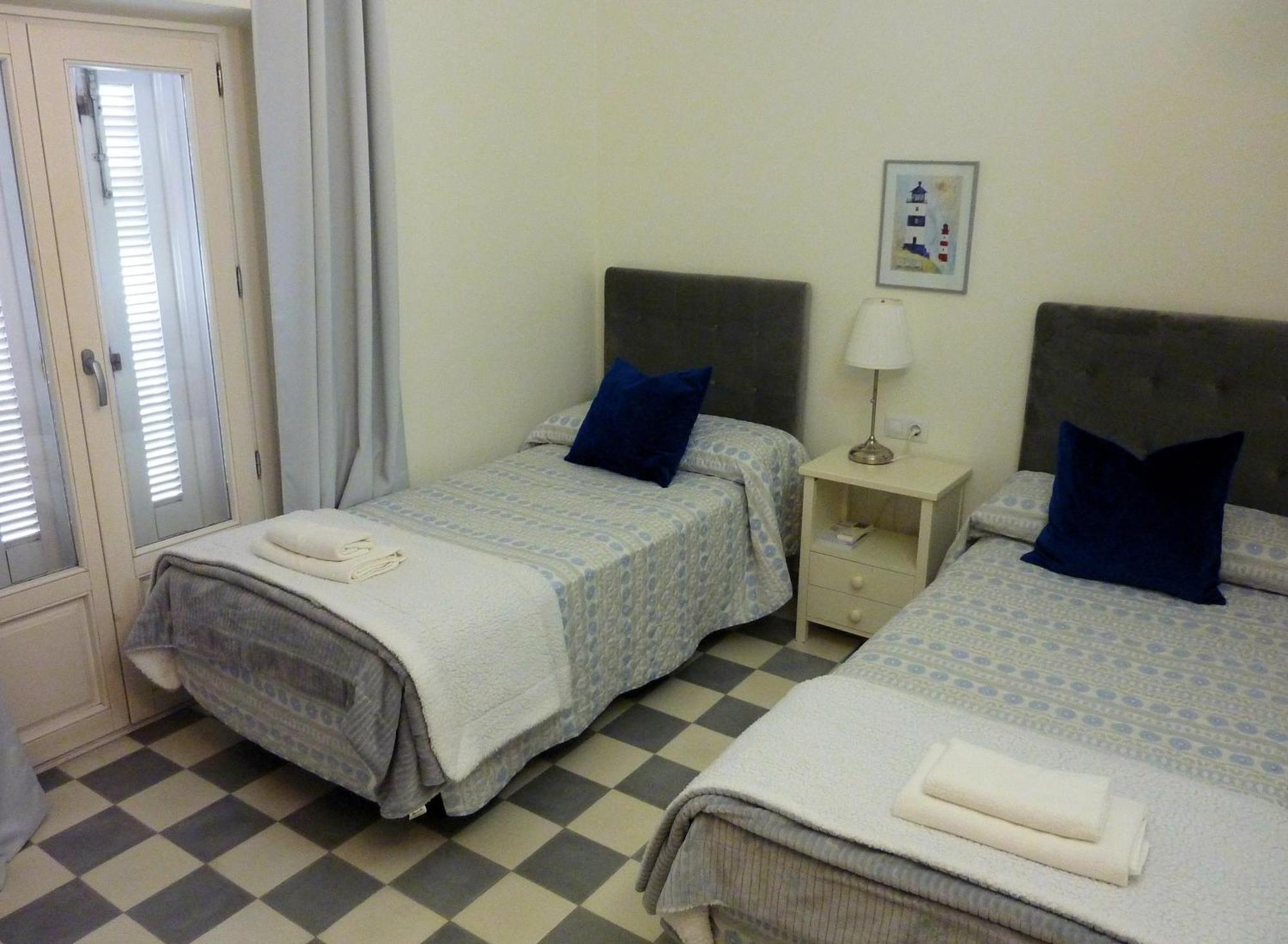 Apartamento Apodaca Cadiz Luaran gambar
