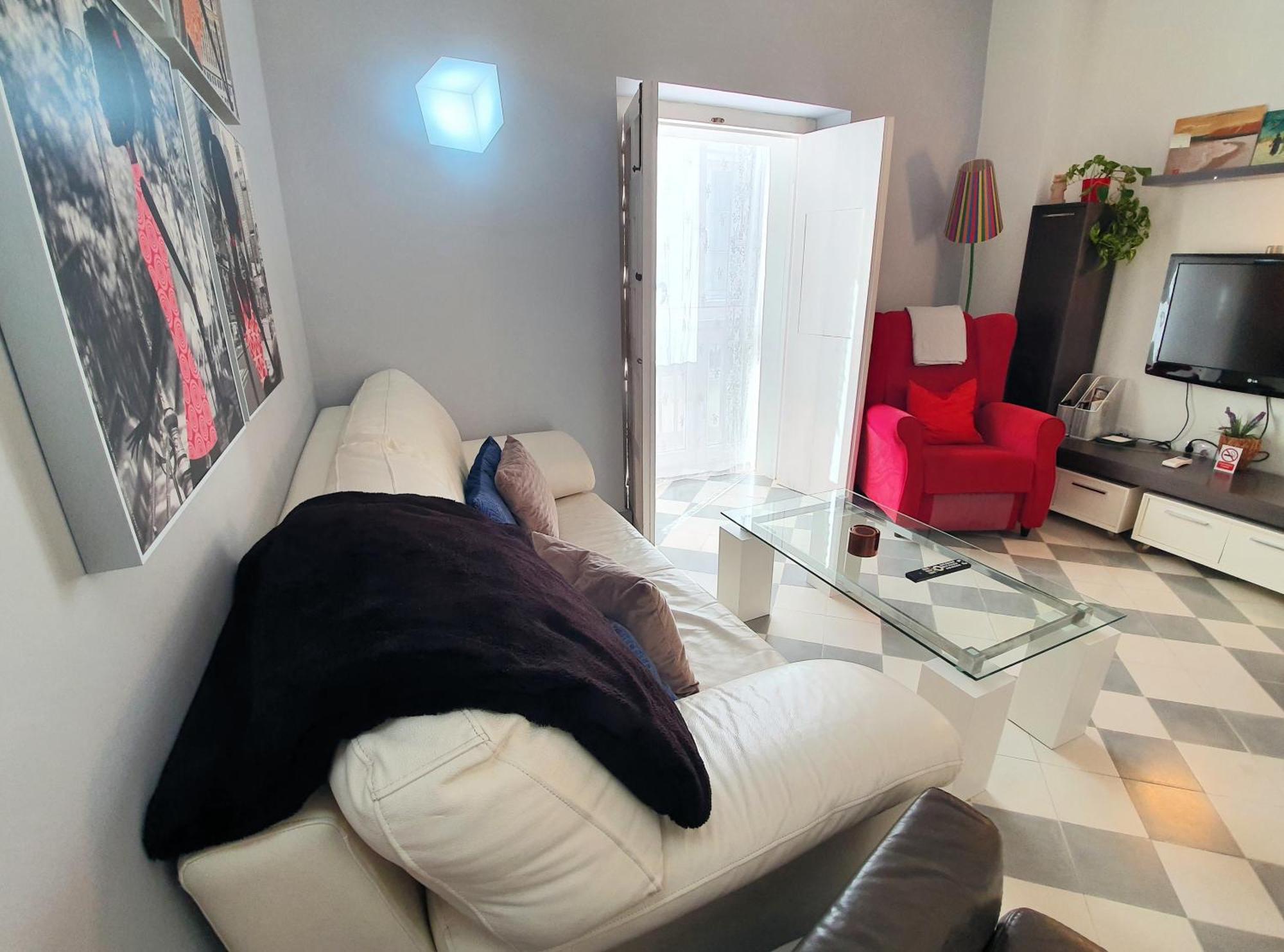 Apartamento Apodaca Cadiz Luaran gambar