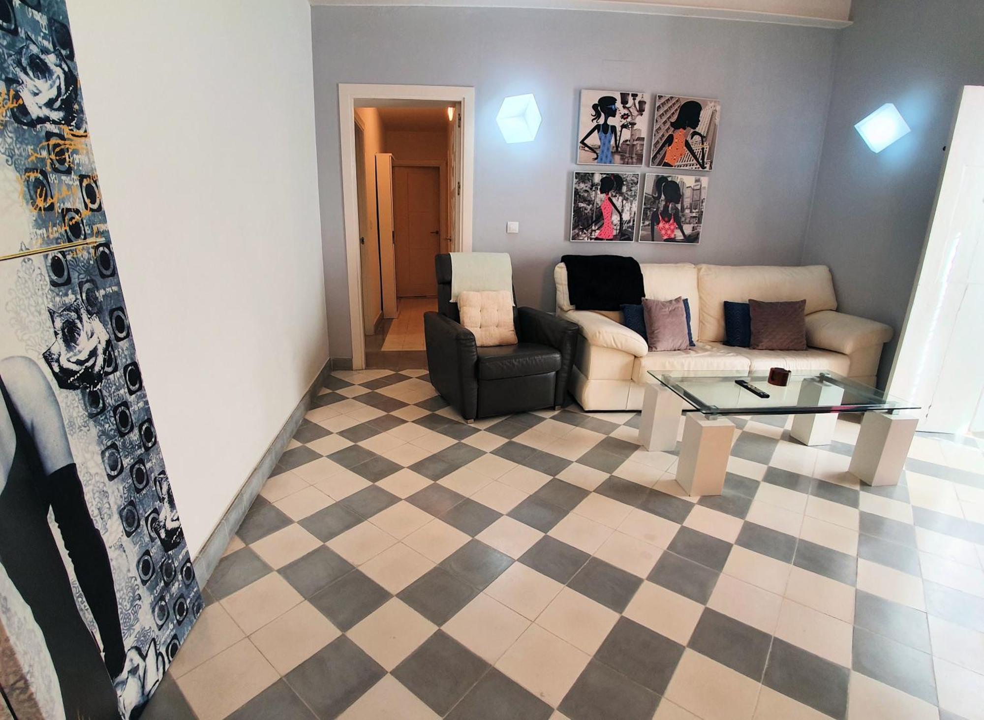 Apartamento Apodaca Cadiz Luaran gambar