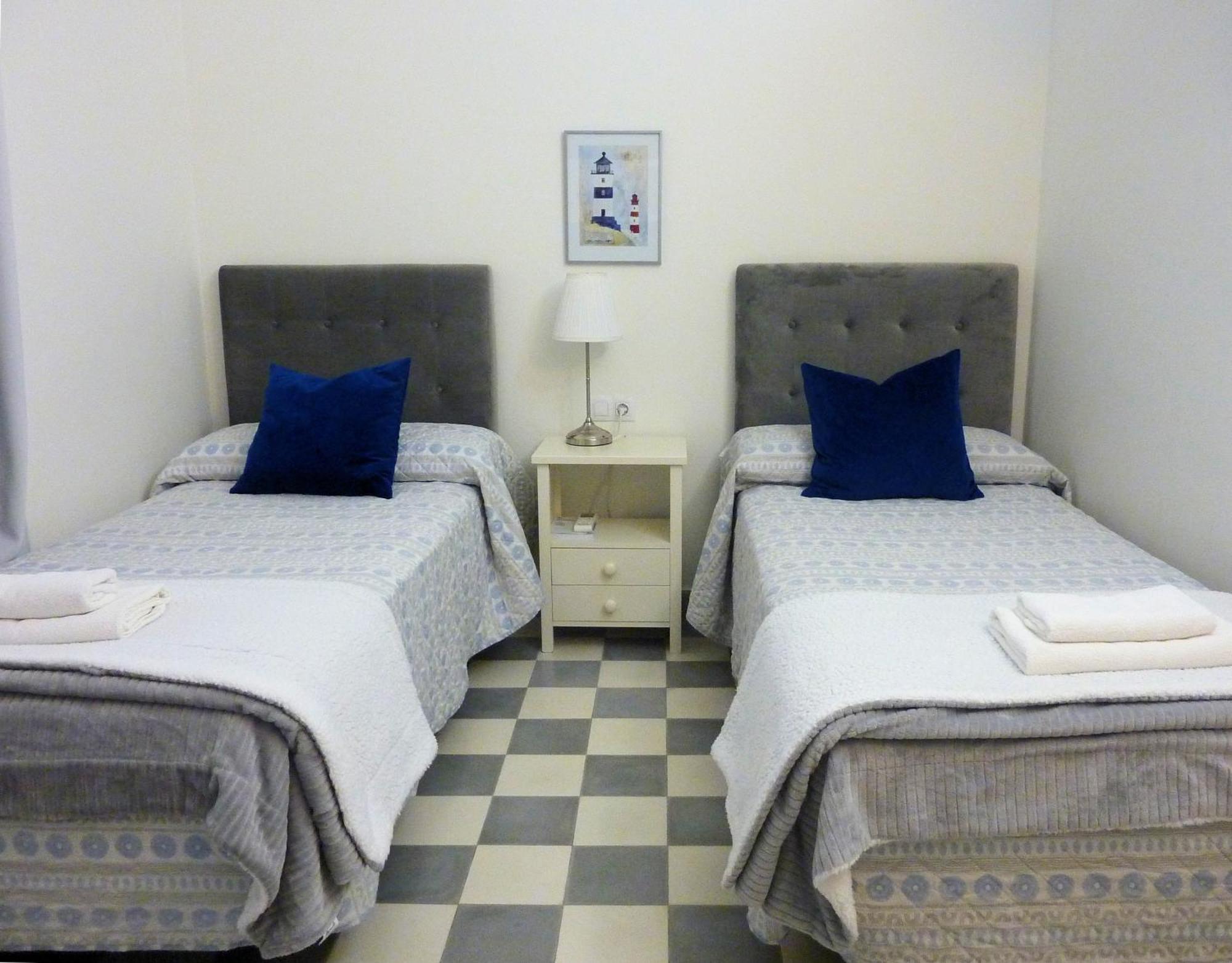 Apartamento Apodaca Cadiz Luaran gambar