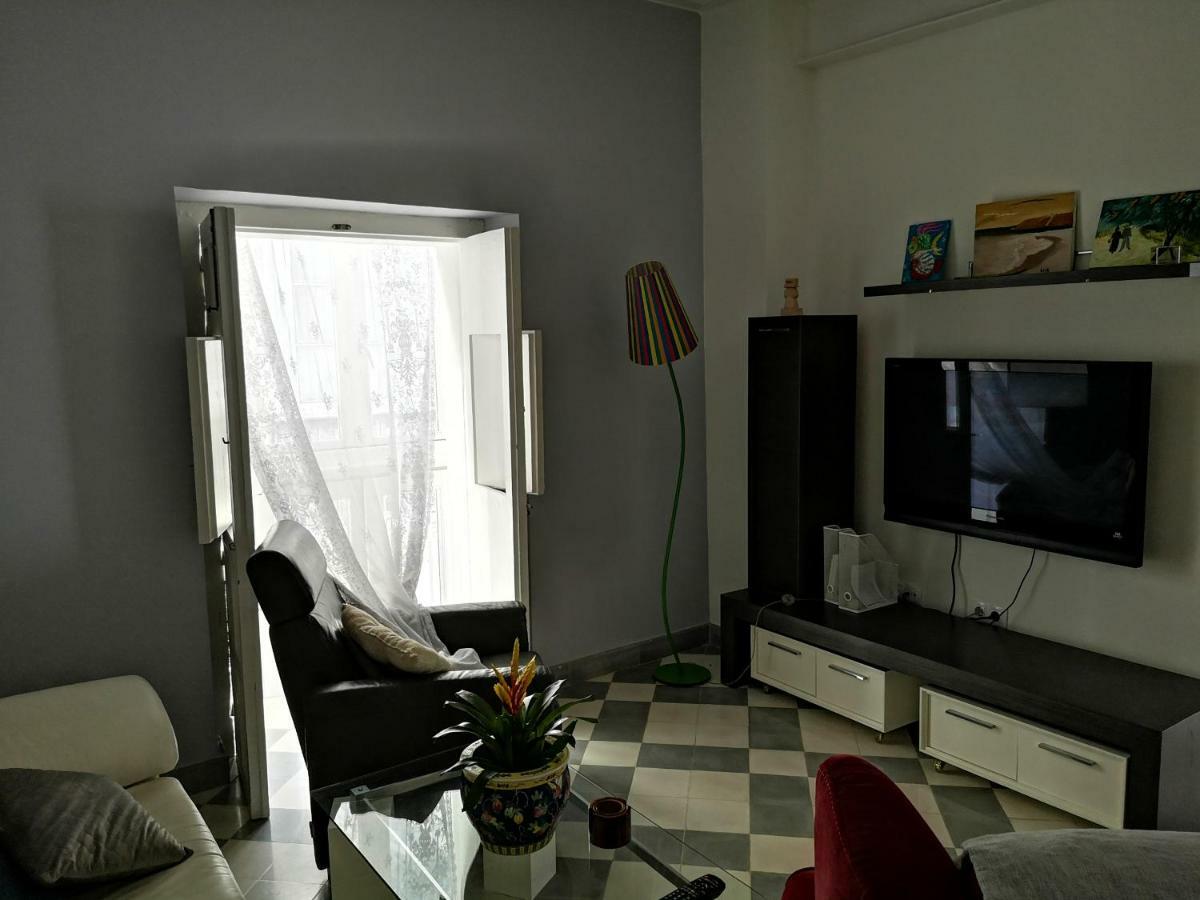 Apartamento Apodaca Cadiz Luaran gambar