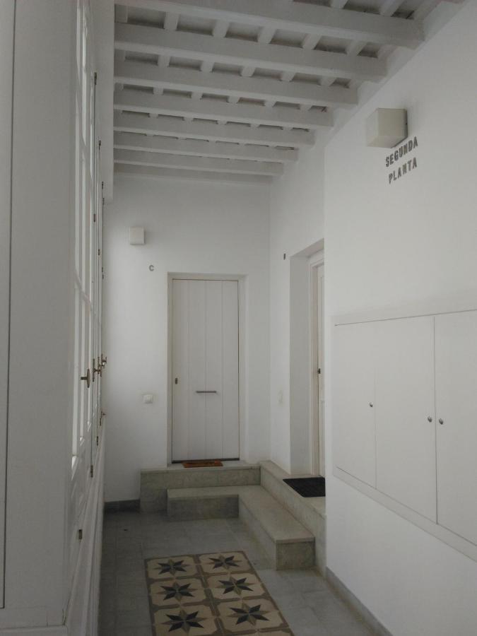 Apartamento Apodaca Cadiz Luaran gambar